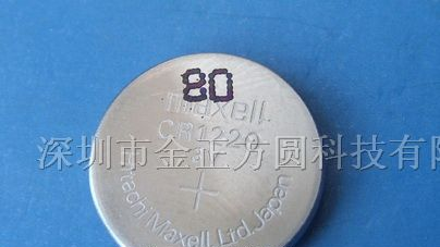 供应3V锂电池CR1220T4
