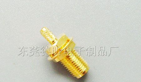 供应 SMA射频连接器