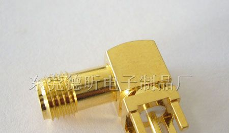 供应 SMA 射频同轴连接器
