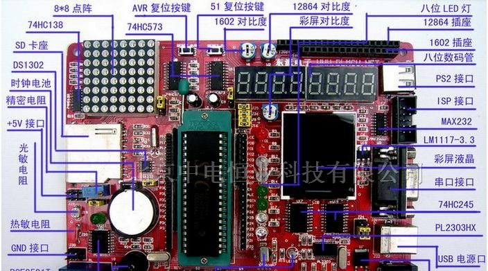 供应STC90C516RD+单片机