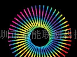 生产各式LED护栏管