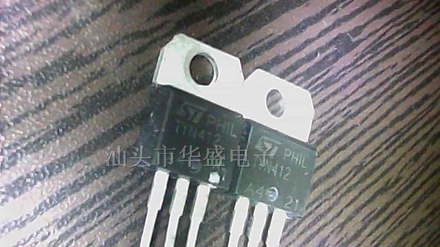 供应三极管TYN412