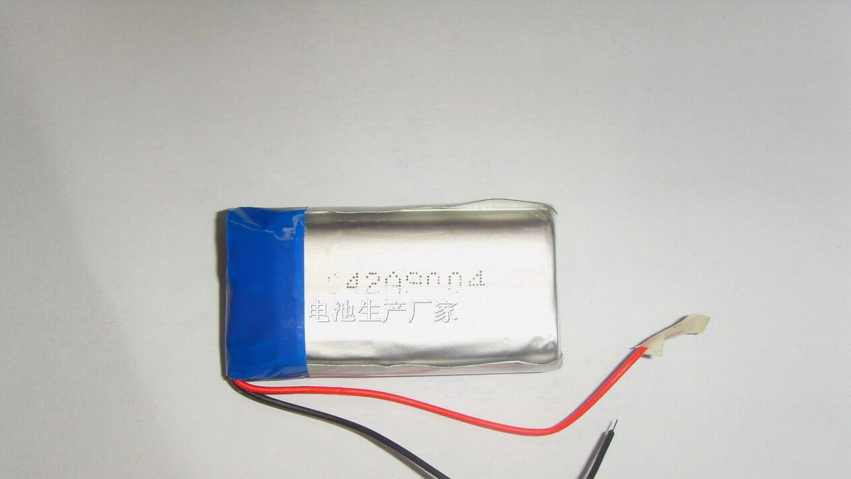 供应聚合物锂电池102548/1200mah电池