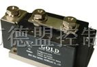 供应固特交流模块式固态继电器