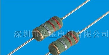 供应RSS型有机实芯电阻器