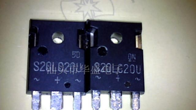 供应快恢复二极管S20LC20 S20LC40