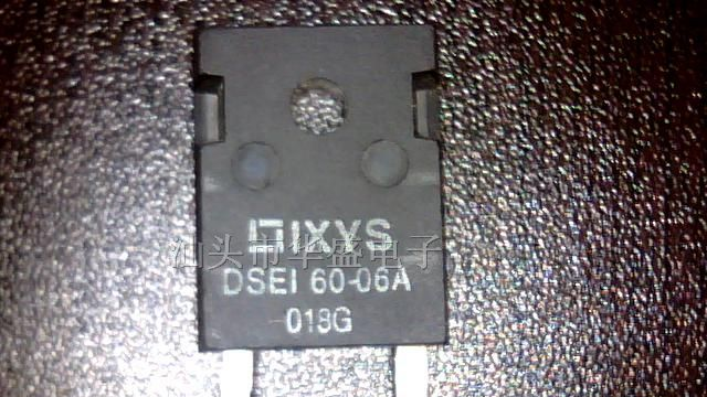 供应快恢复二极管DSEI60-06A