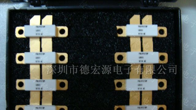 供应POLYFET功率晶体管LB501