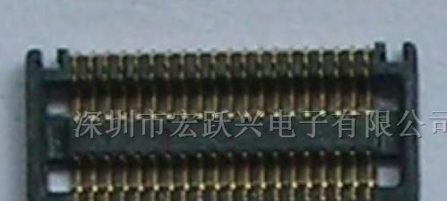 现货供应松下连接器、京瓷连接器、广懒连接器。