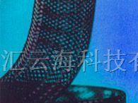 供应汇云海尼龙编织网状套管，编织网管