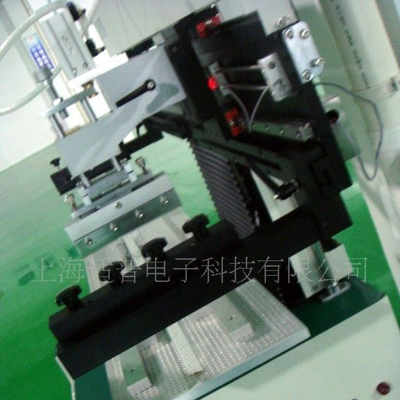 厂家供应LED锡膏丝印机,1.2M锡膏印刷机(图)