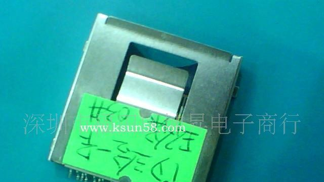 供应SIM卡座,手机连接器