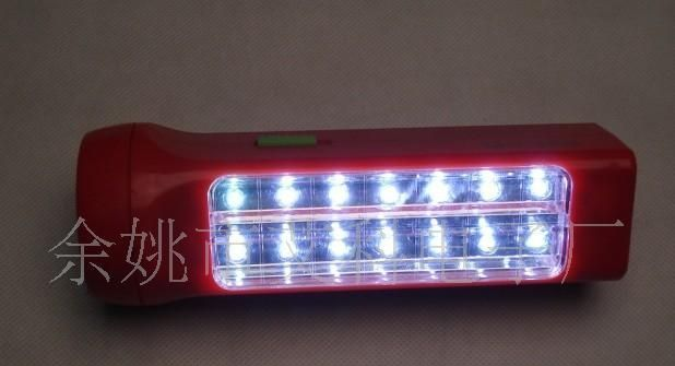 3074颗LED手电筒带闪光灯