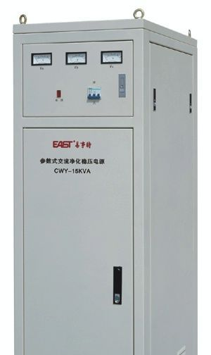 参数式抗干扰交流净化稳压电源 CWY