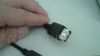 供应USB AM-MINI5P电脑线