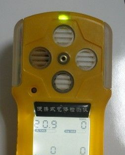 复合气体检测仪