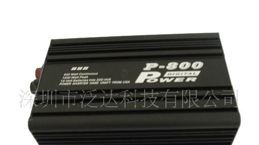 供应500W逆变器汽车电源适配器