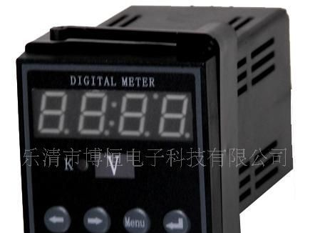 供应CD195U-4K1单相智能（直流）电压表