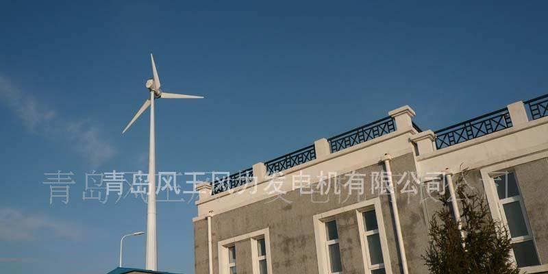 景观型2000W风力发电机