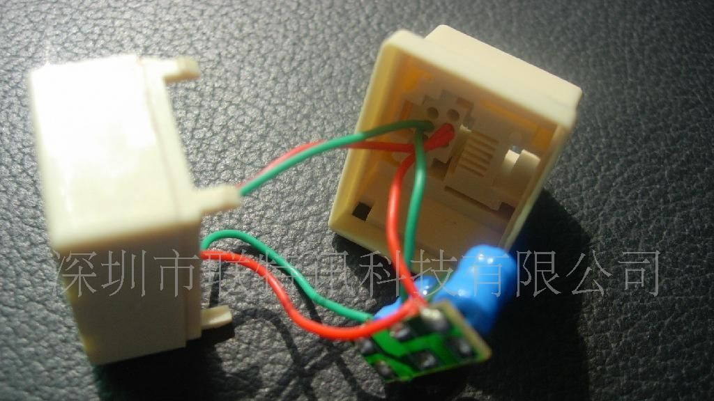 ADSL语音分离器/方盒式