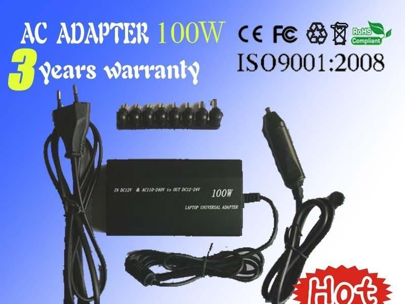 供应笔记本电源AC 100W