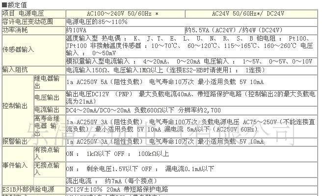 供应欧姆龙OMRON智能温控仪E5EN