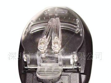 厂家供应黑三灯充电器 批发手机充电器