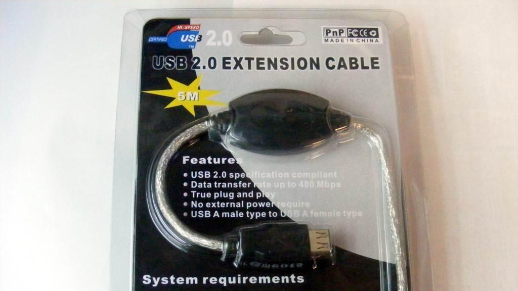 供应USB2.0延长线