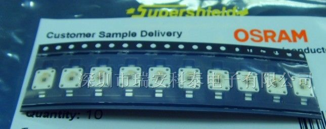供应德国OSRAM红外发光二极管SFH4232