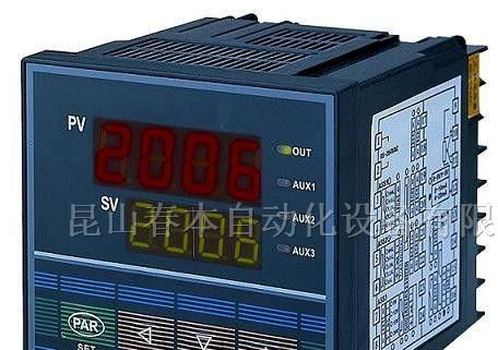 供应昆山安东LU-906M智能调节仪/LU-606智能调节仪