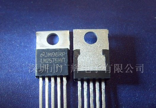 供应1A线性稳压IC LM2575HVT-12