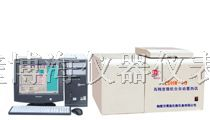 供应高精度微机全自动量热仪