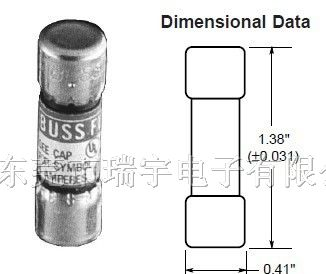 供应BBS-20库柏博士曼保险丝CooperBussman
