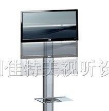 供应液晶移动支架 液晶屏座架车 LCD支架