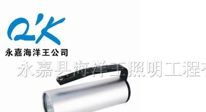 供应RJW7101/LT手提式防爆探照灯