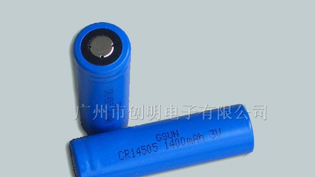 供应国产CR14505锂锰电池