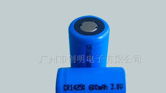 供应国产CR14250锂锰电池