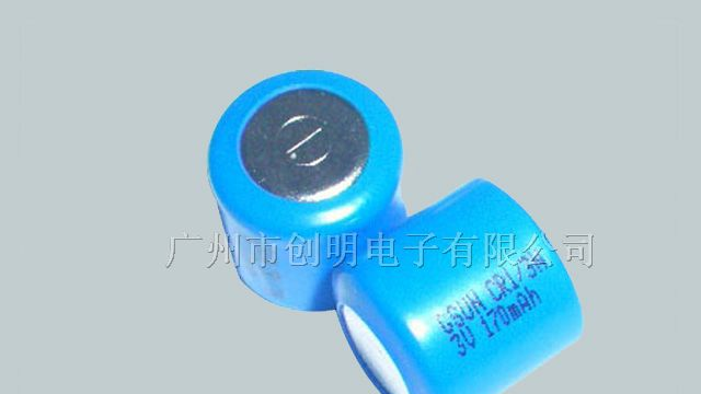 供应国产CR11108锂锰电池