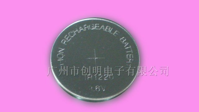 供应国产LIR1220可充纽扣锂电池