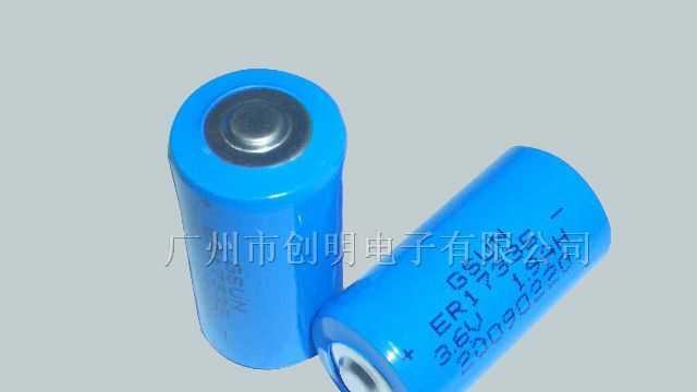 供应国产ER17335锂亚电池