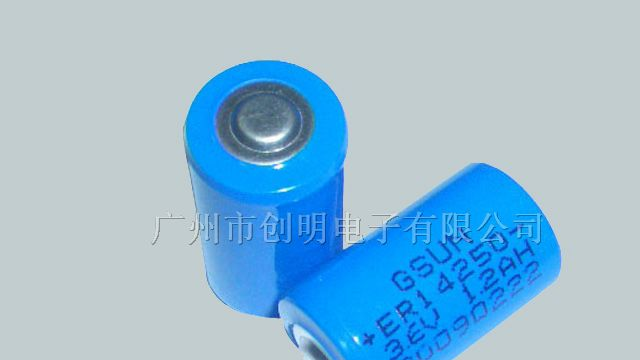 供应国产ER14250锂亚电池
