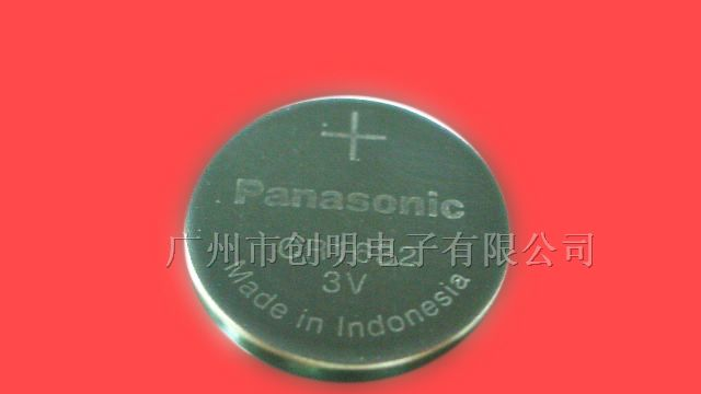 供应panasonics松下CR1632纽扣电池