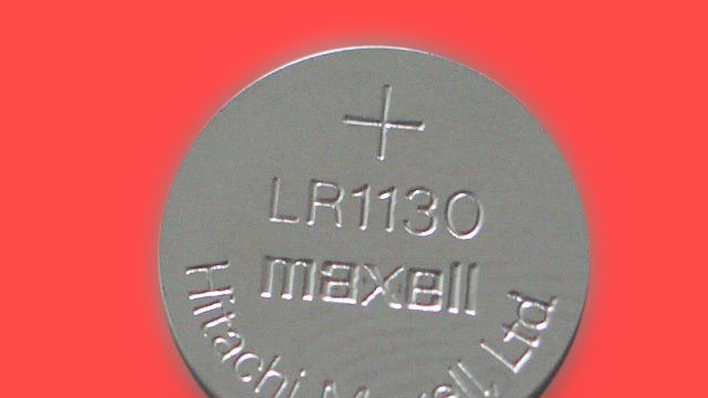 供应万胜MaxellLR1130纽扣电池
