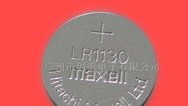 供应Maxell万胜LR1130纽扣电池