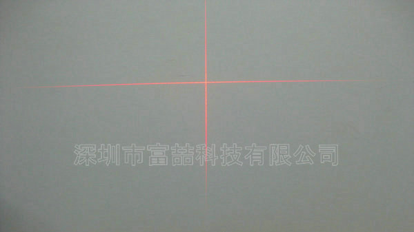供应红外垂直线激光头