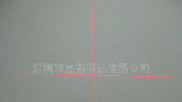 供应红外垂直线激光头