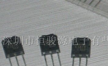 供应TOSHIBA MOS管 :2SK3878	