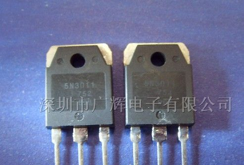 供应300V,88A N-CH MOS管5N3011