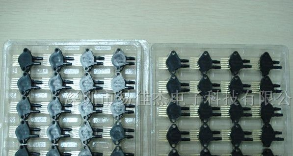 供应freescale压力传感器 MPX5010D