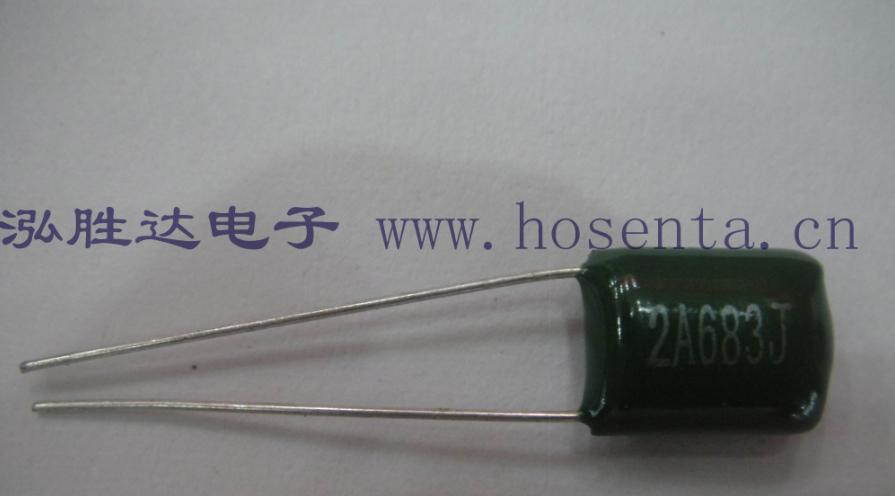 涤纶电容 2J223  630V/223